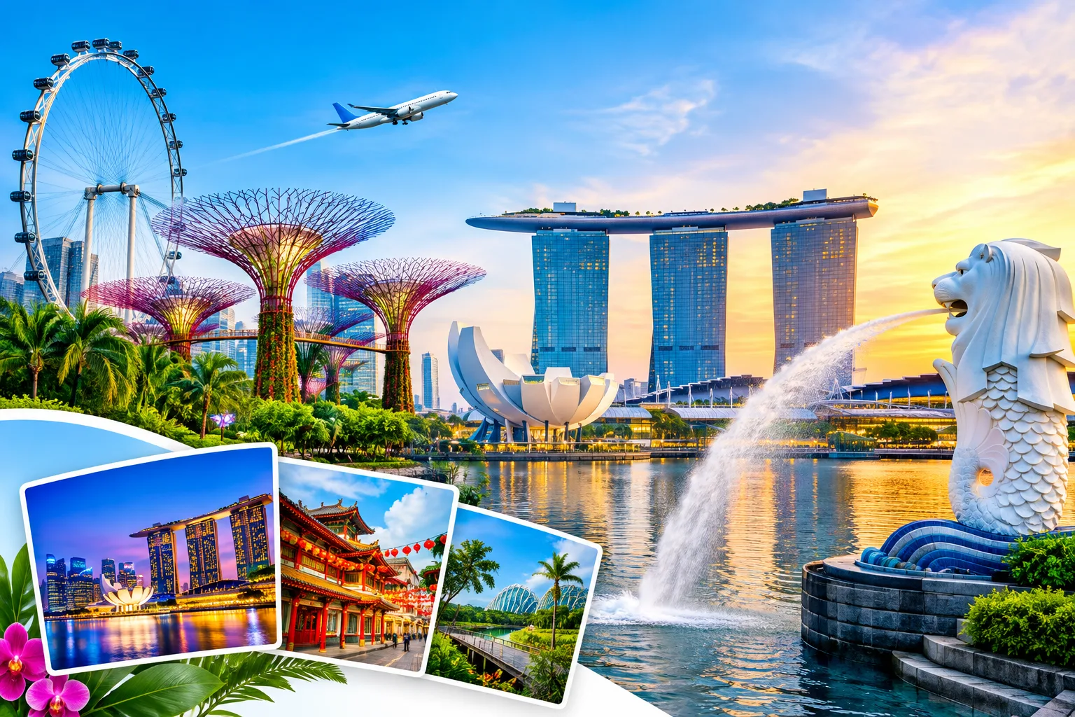 singapore tour package